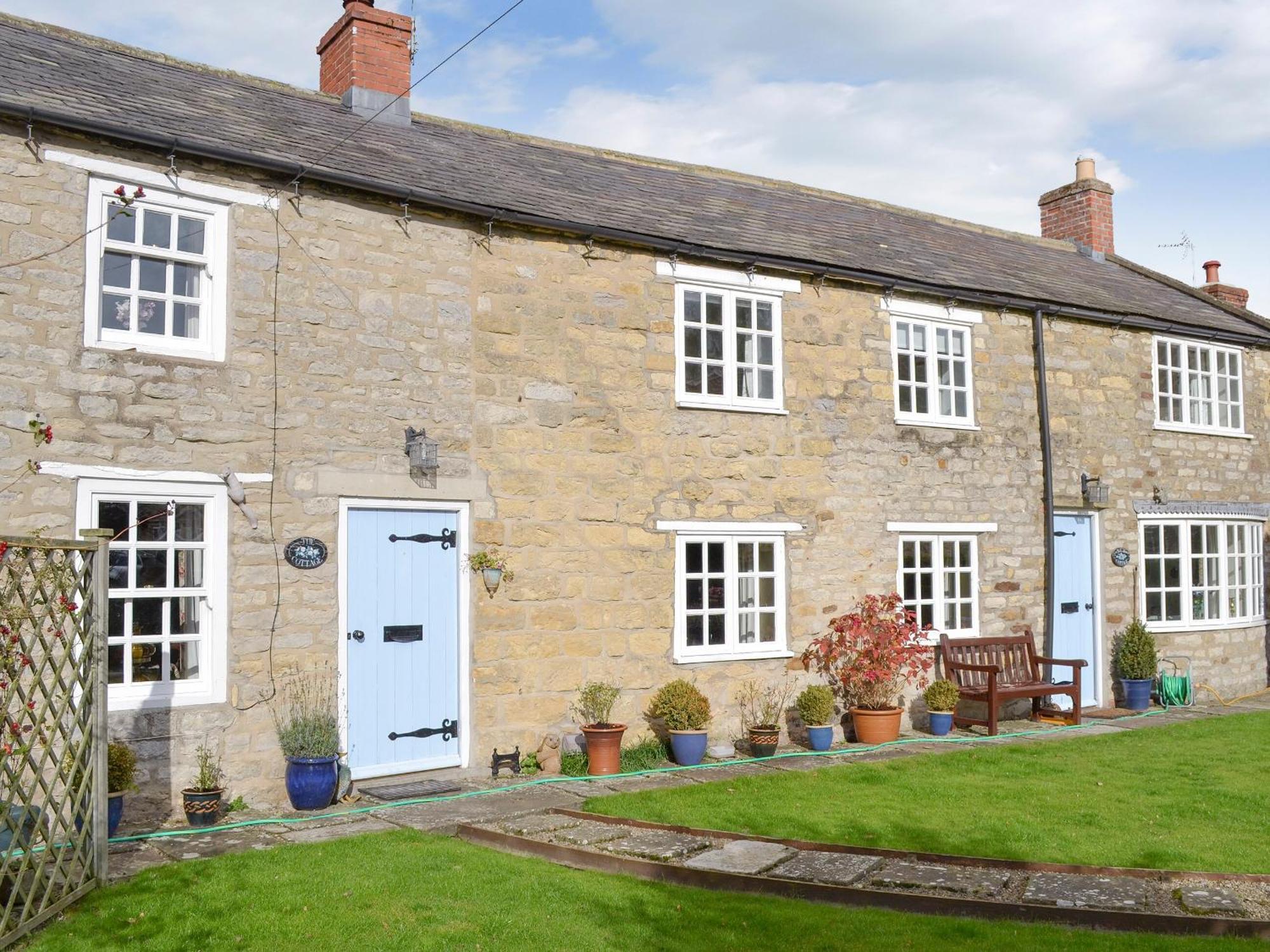 The Cottage Sinnington Exterior foto
